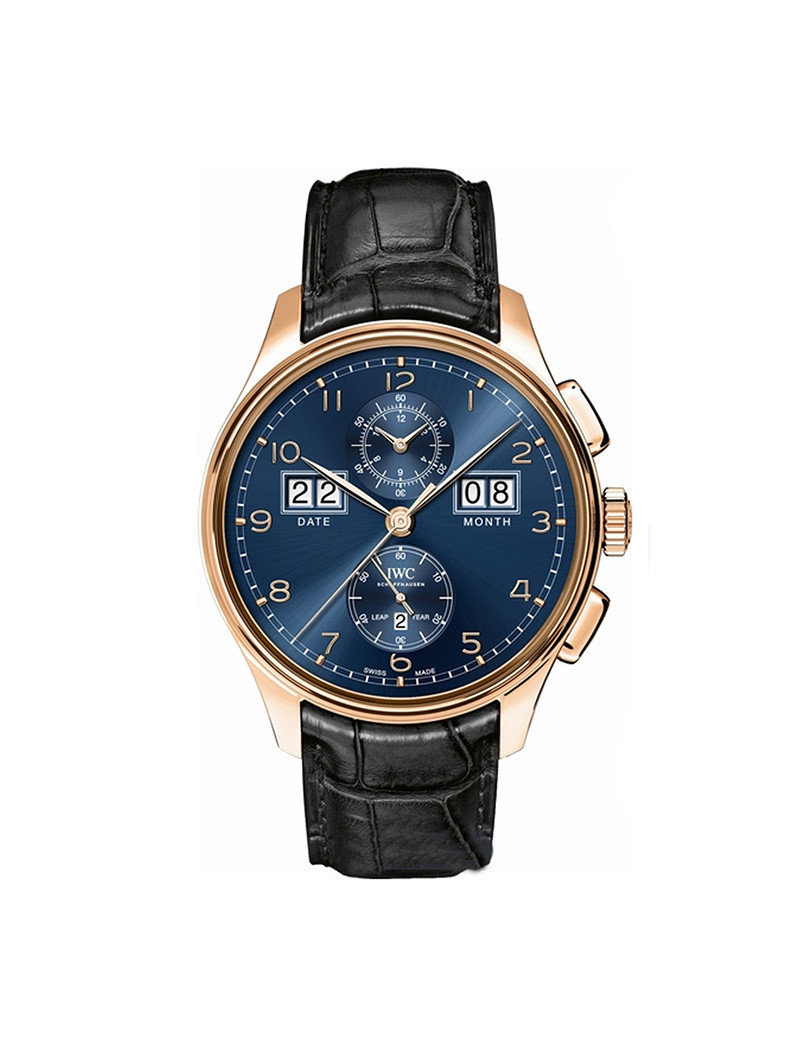 IWC PORTUGIESER PERPETUAL CALENDAR